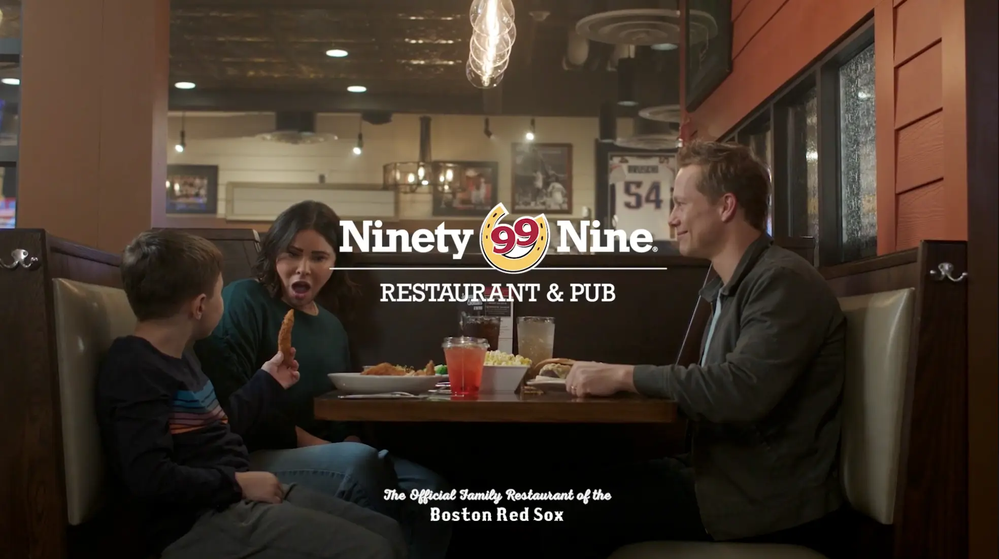 99 Restaurants: Family Night