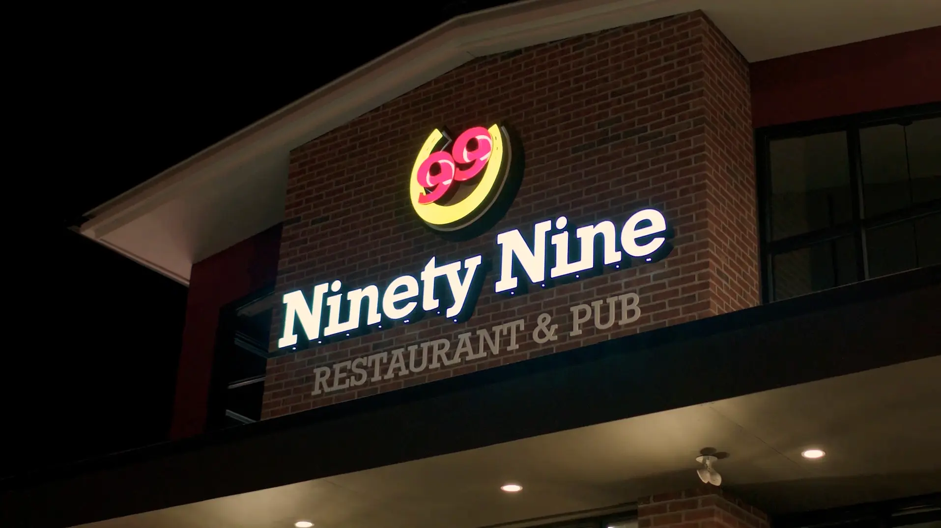 99 Restaurants: Gotta Love the Nines