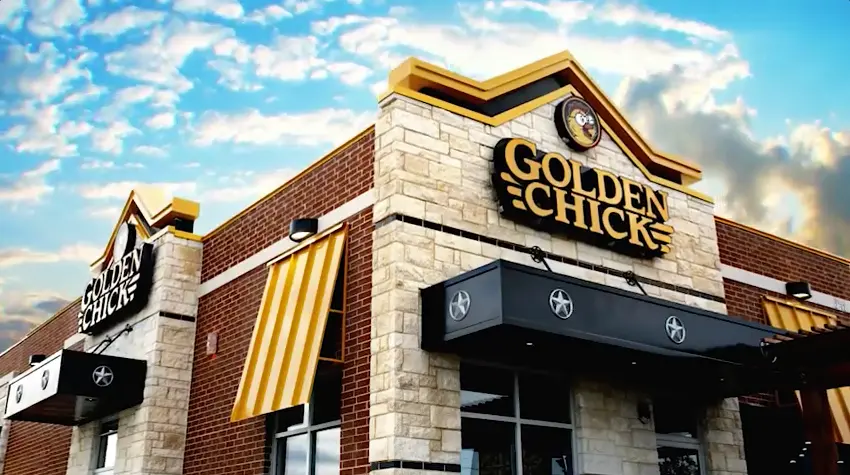 Golden Chick