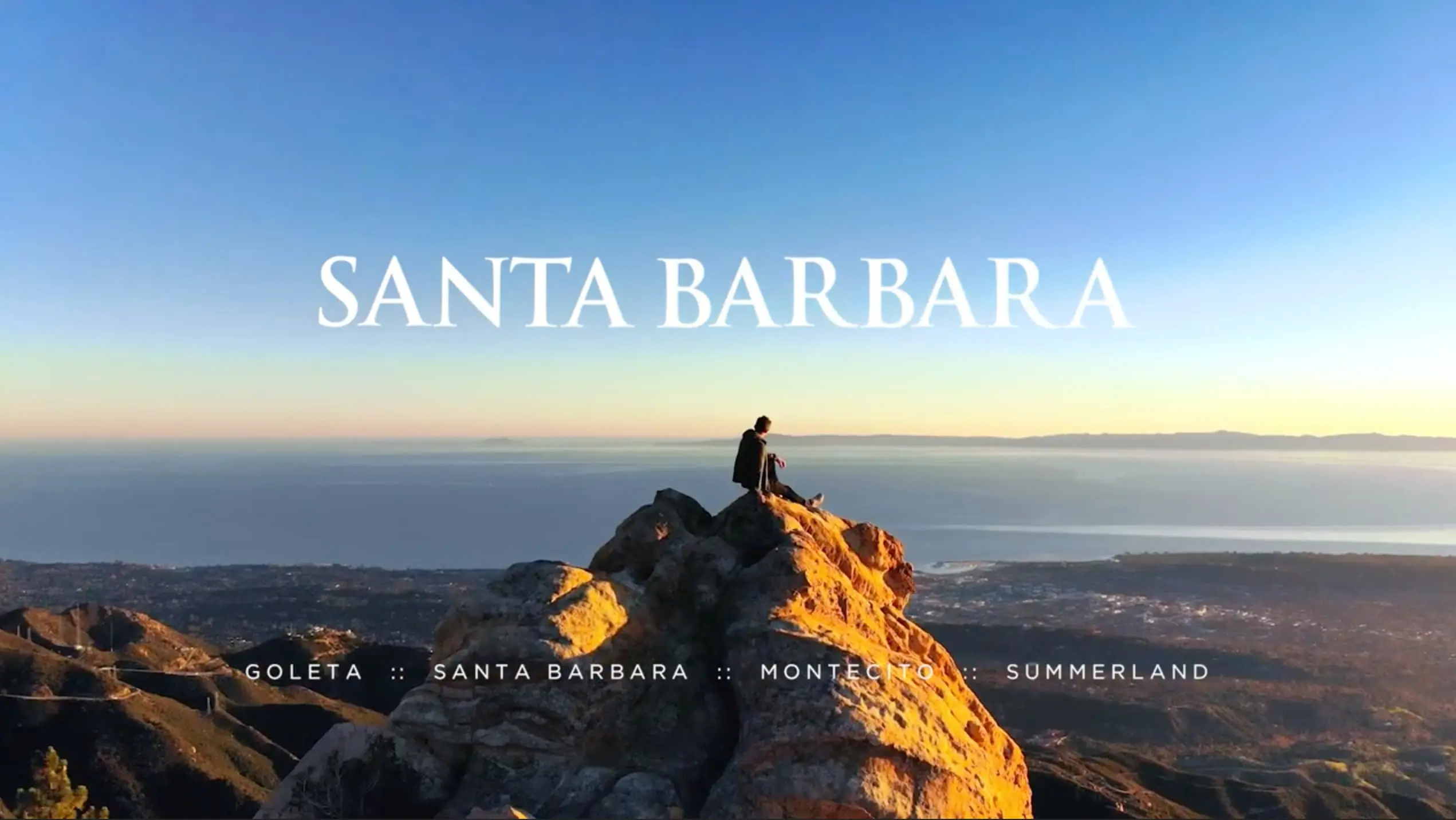 There’s beautiful…and there’s Santa Barbara